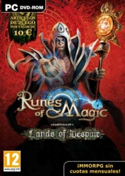 Runes of Magic - Capítulo IV: Lands of Despair